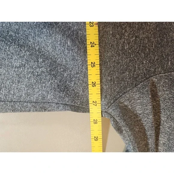 NBA San‎ Antonio Spurs Gray Full Zip Mens Sz 2XL Basketball Warm Up Hoodie - Picture 7 of 7